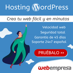 Hosting WordPress