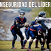 Inseguridad en el liderazgo